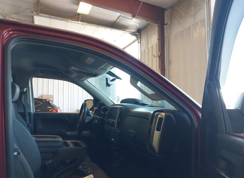 Chevrolet Silverado 1500