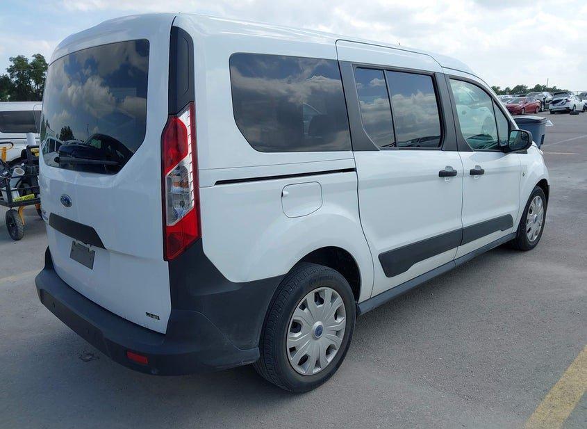 Ford Transit Connect