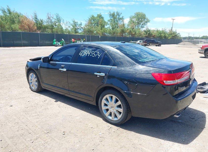 Lincoln Mkz