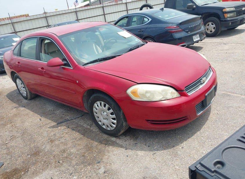 Chevrolet Impala