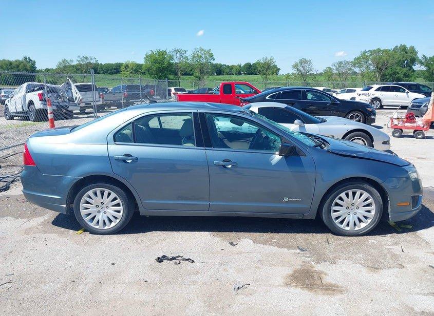 Ford Fusion Hybrid