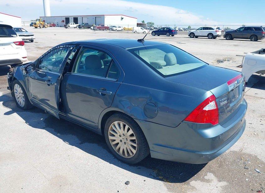 Ford Fusion Hybrid
