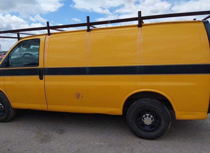 Chevrolet Express 3500