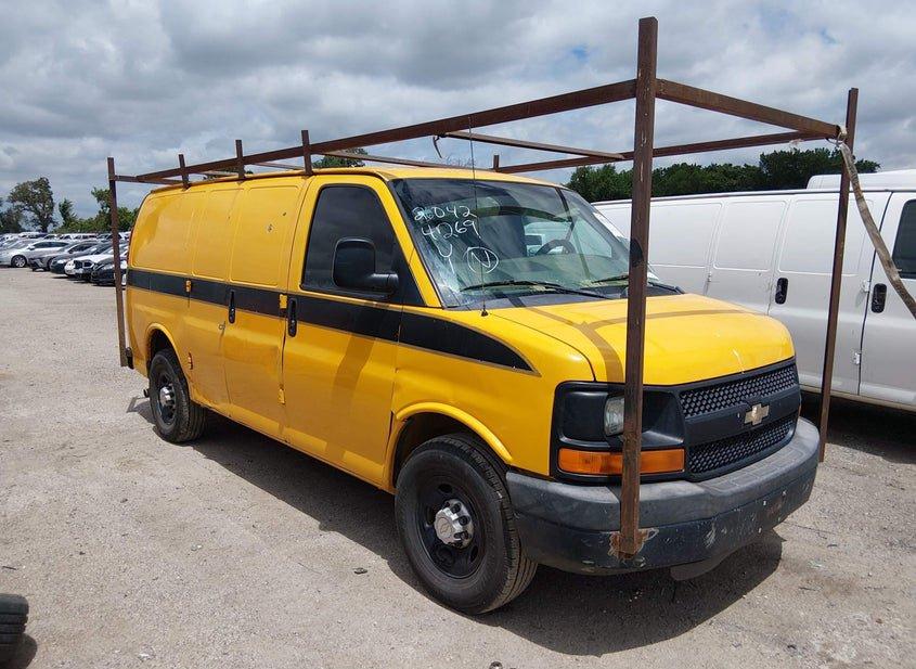 Chevrolet Express 3500