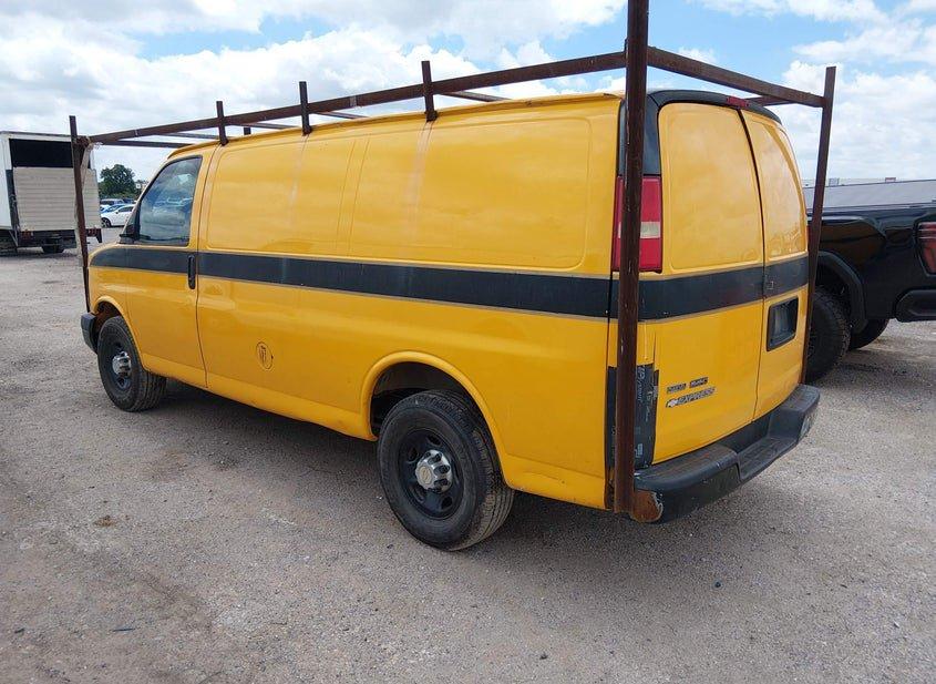 Chevrolet Express 3500
