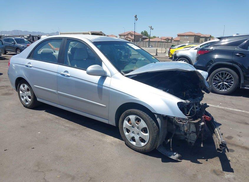 Kia Spectra