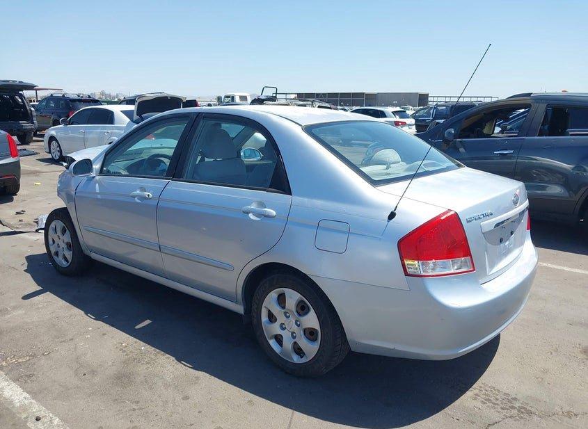 Kia Spectra