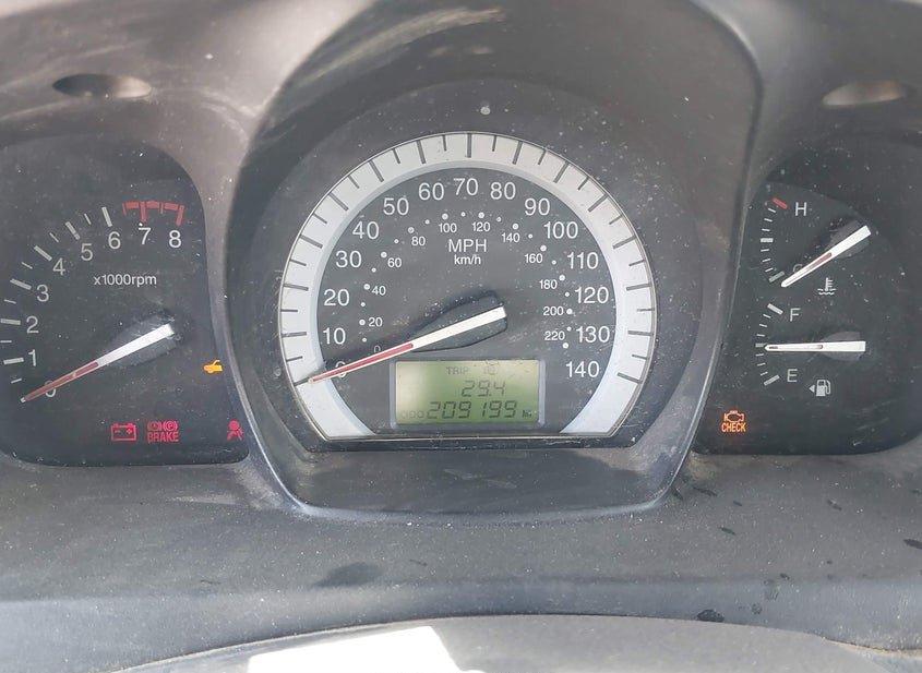 Kia Spectra