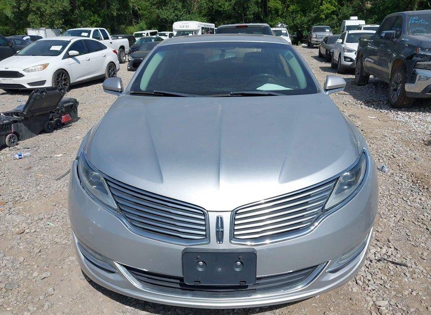 Lincoln Mkz