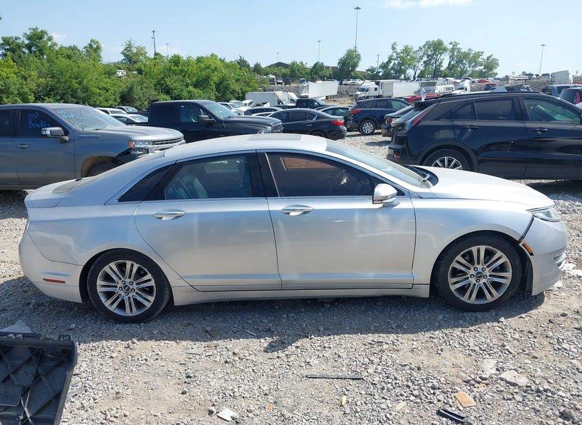 Lincoln Mkz
