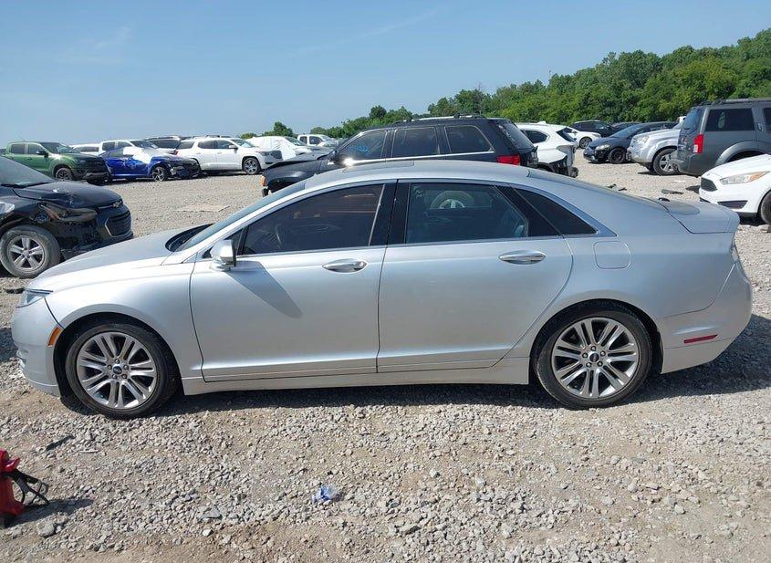 Lincoln Mkz