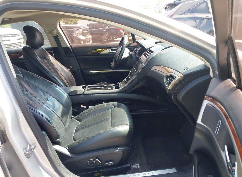 Lincoln Mkz