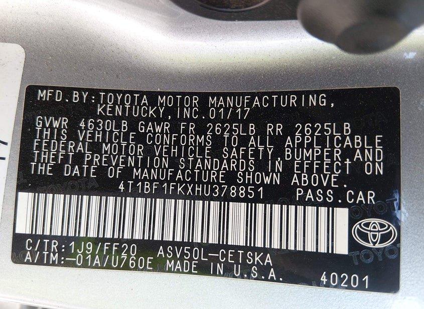 Toyota Camry