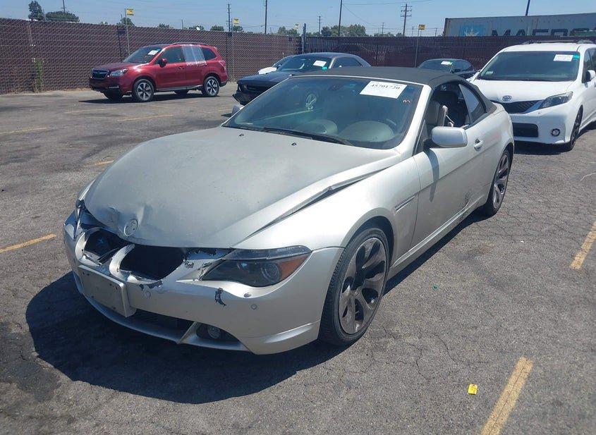 BMW 645Ci