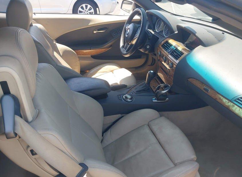 BMW 645Ci