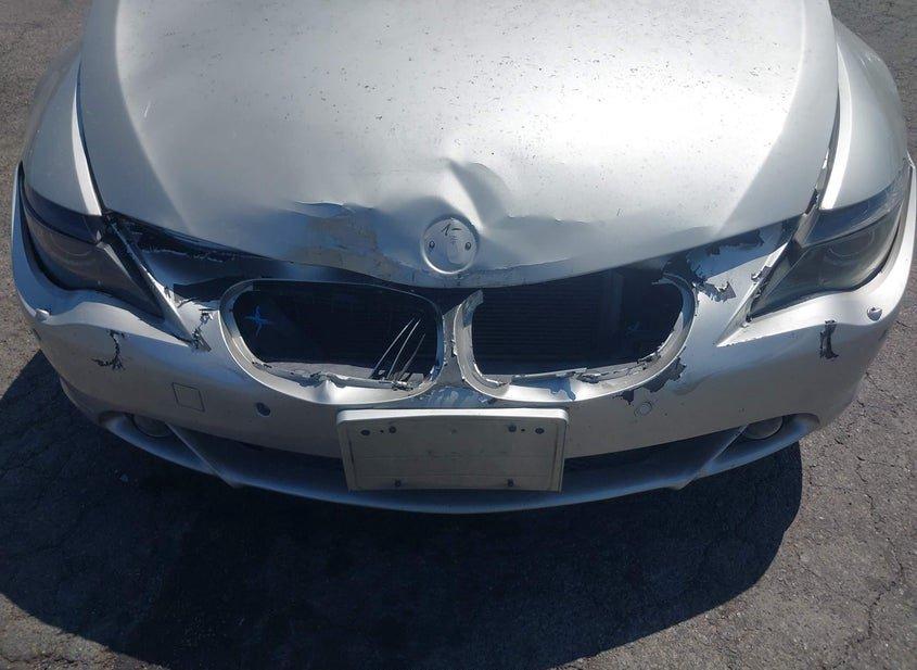 BMW 645Ci