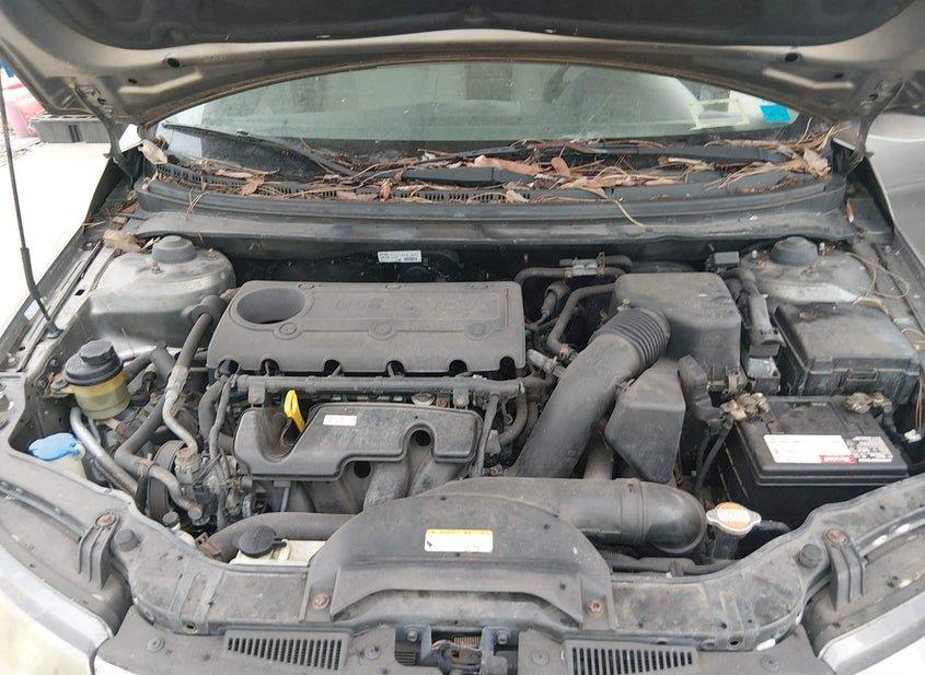 Kia Forte