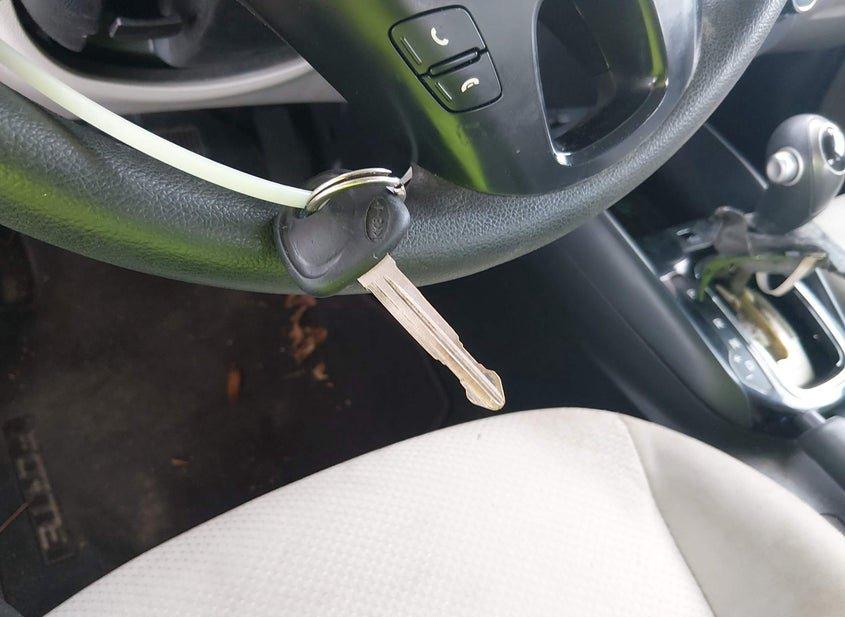 Kia Forte