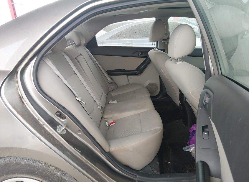 Kia Forte