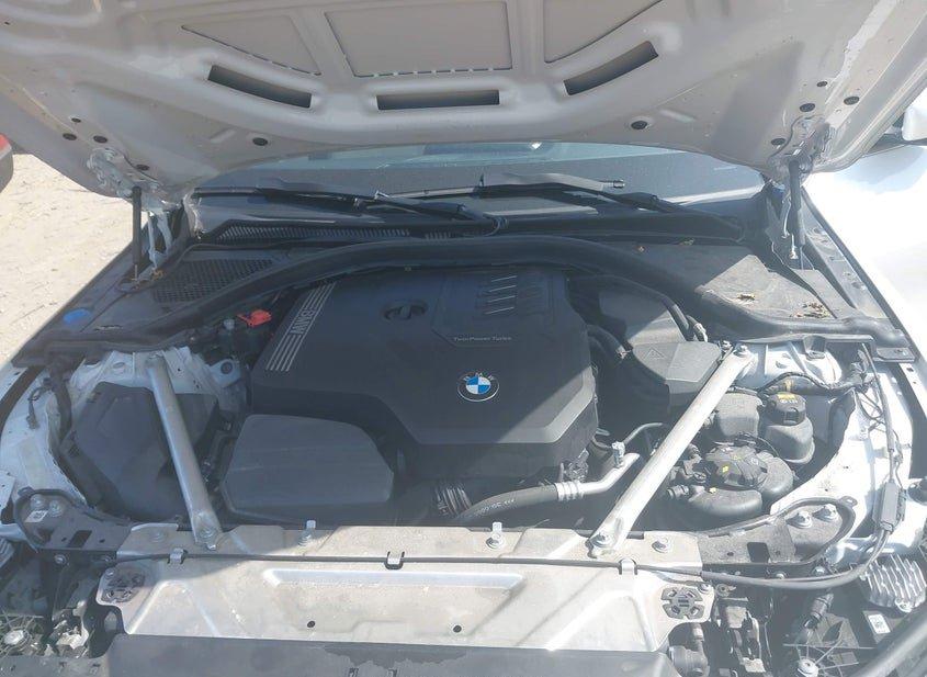 BMW 430I Gran Coupe