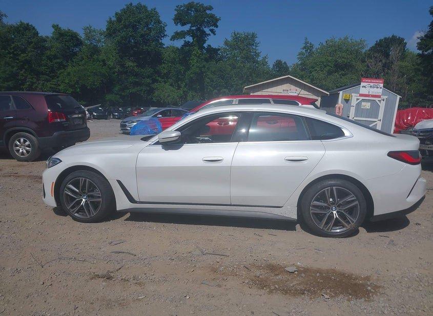 BMW 430I Gran Coupe