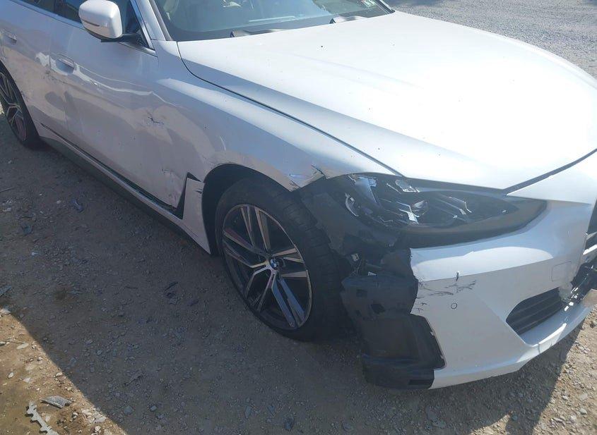 BMW 430I Gran Coupe