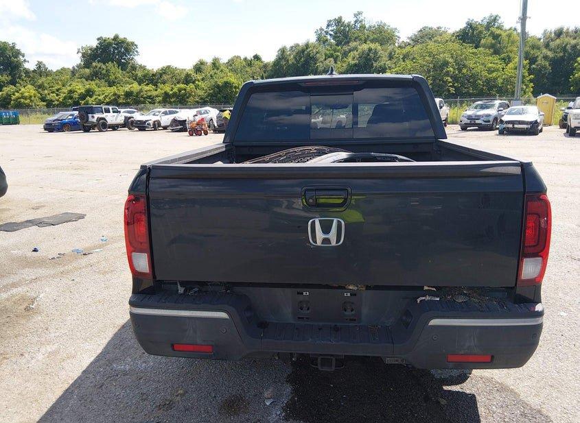 Honda Ridgeline