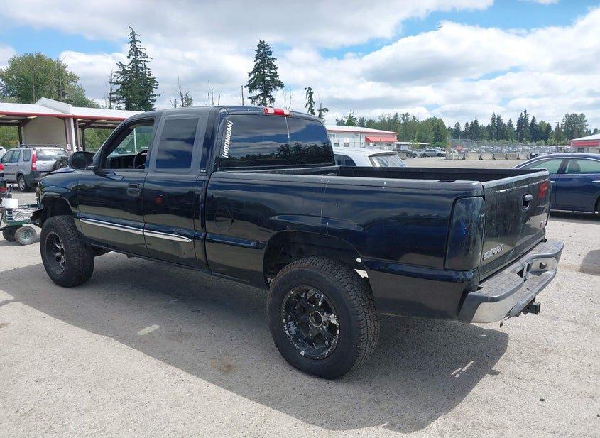 Gmc Sierra 1500