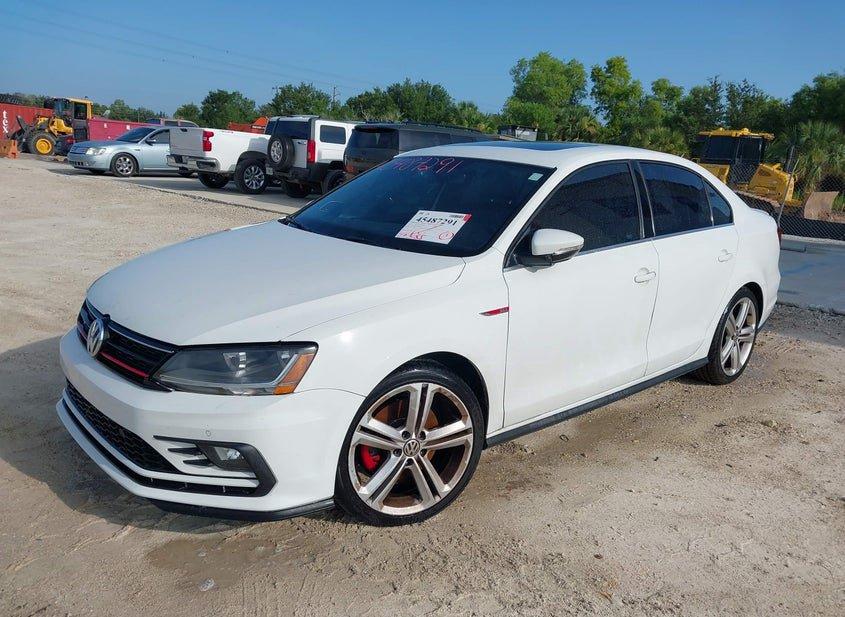 Volkswagen Jetta