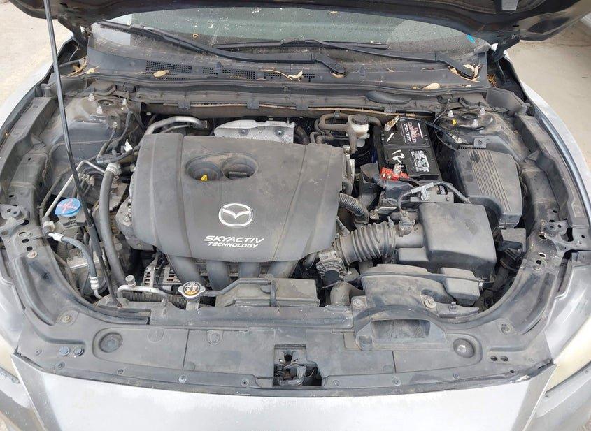 Mazda Mazda6