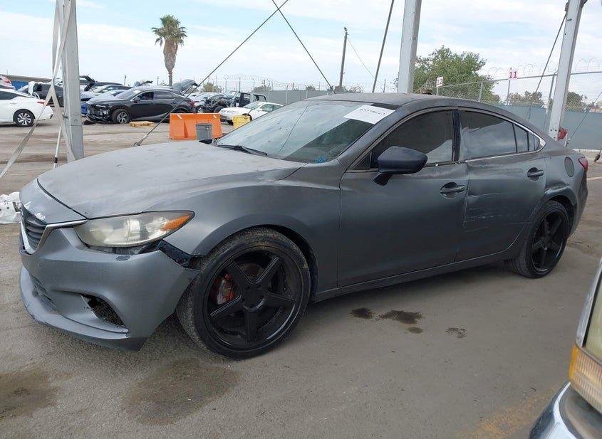 Mazda Mazda6