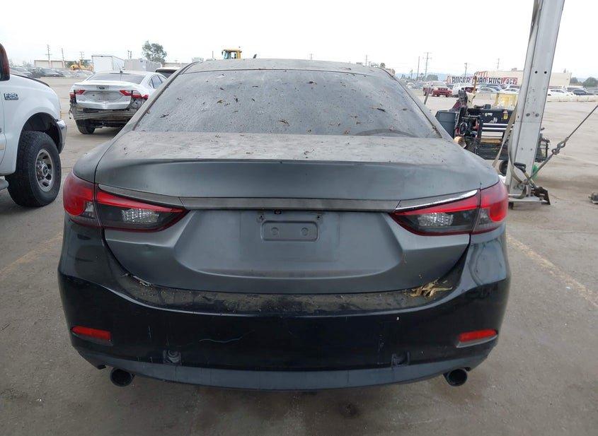 Mazda Mazda6