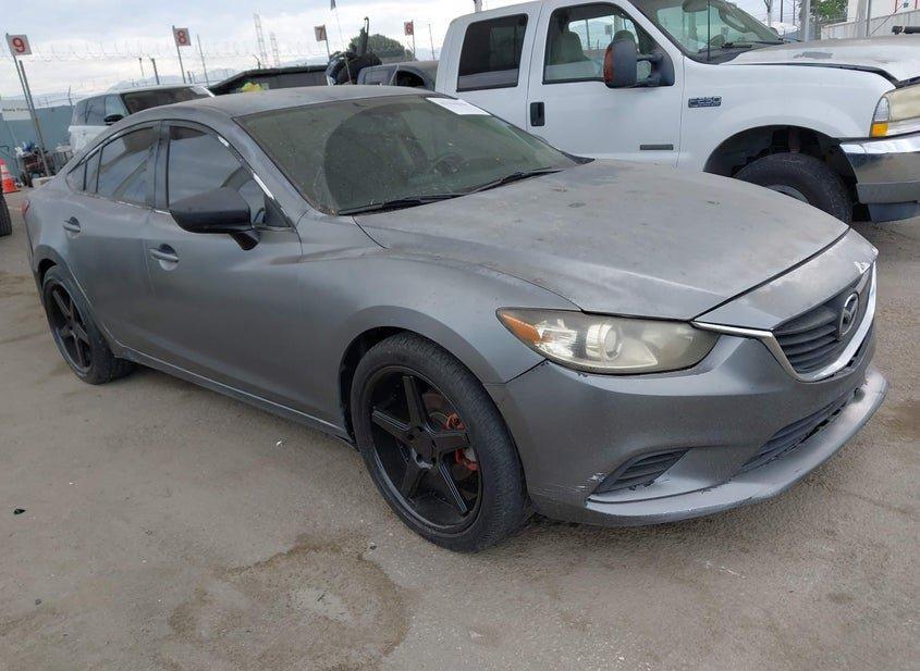 Mazda Mazda6