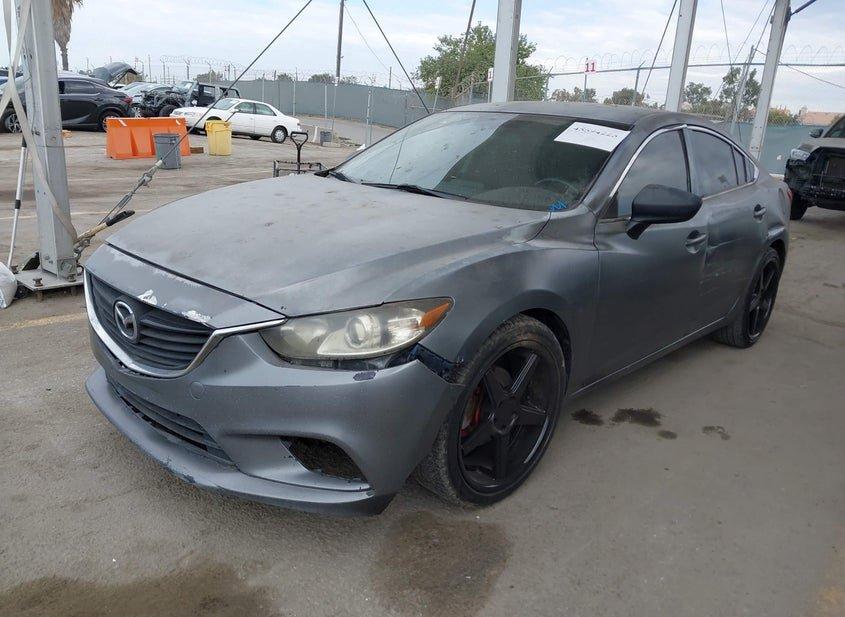 Mazda Mazda6