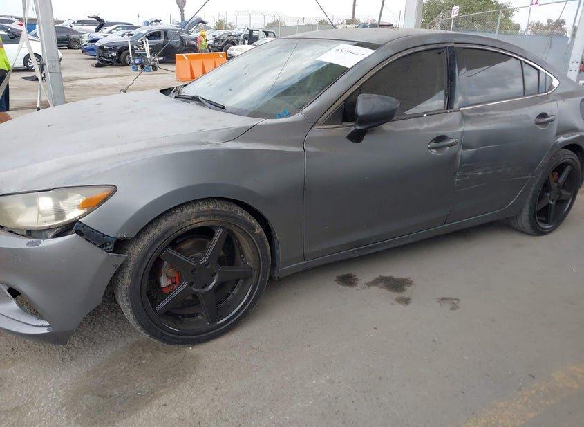 Mazda Mazda6