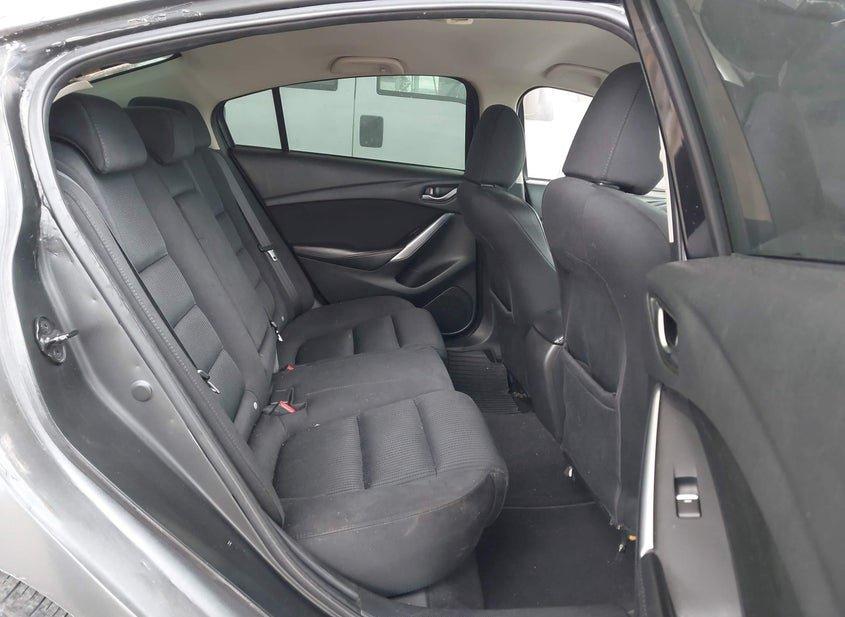 Mazda Mazda6