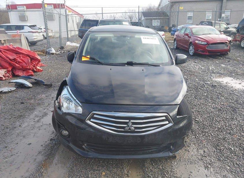 Mitsubishi Mirage G4