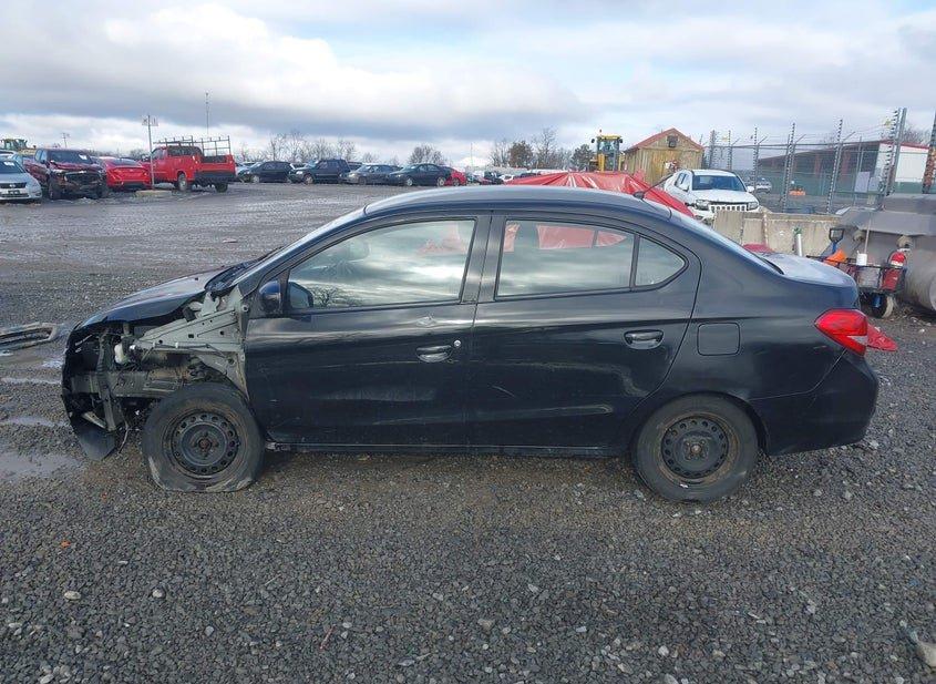Mitsubishi Mirage G4