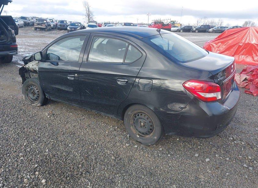 Mitsubishi Mirage G4