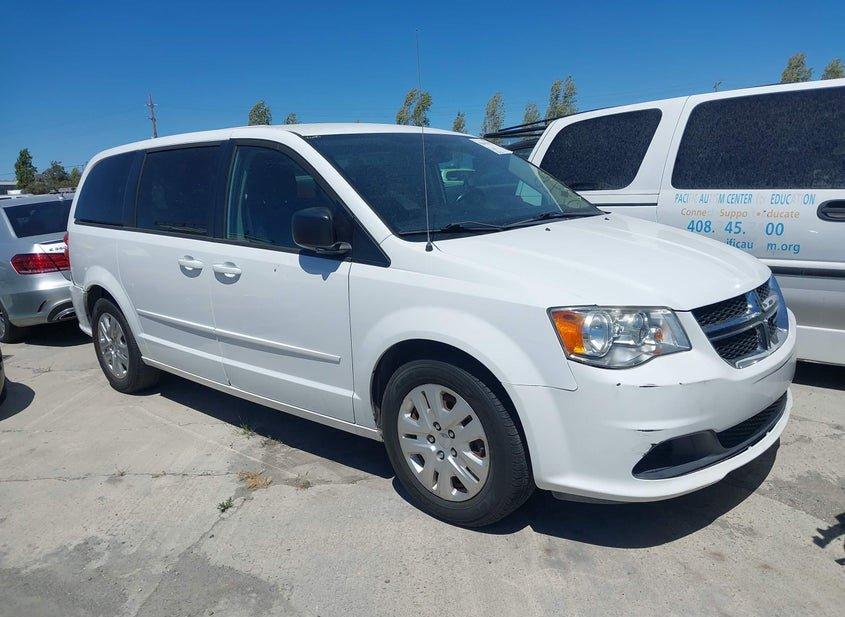 Dodge Grand Caravan