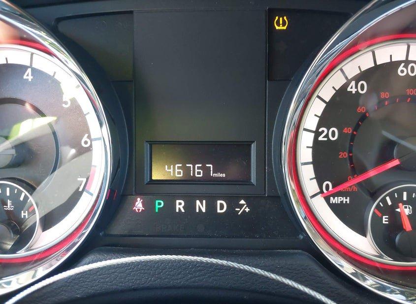Dodge Grand Caravan
