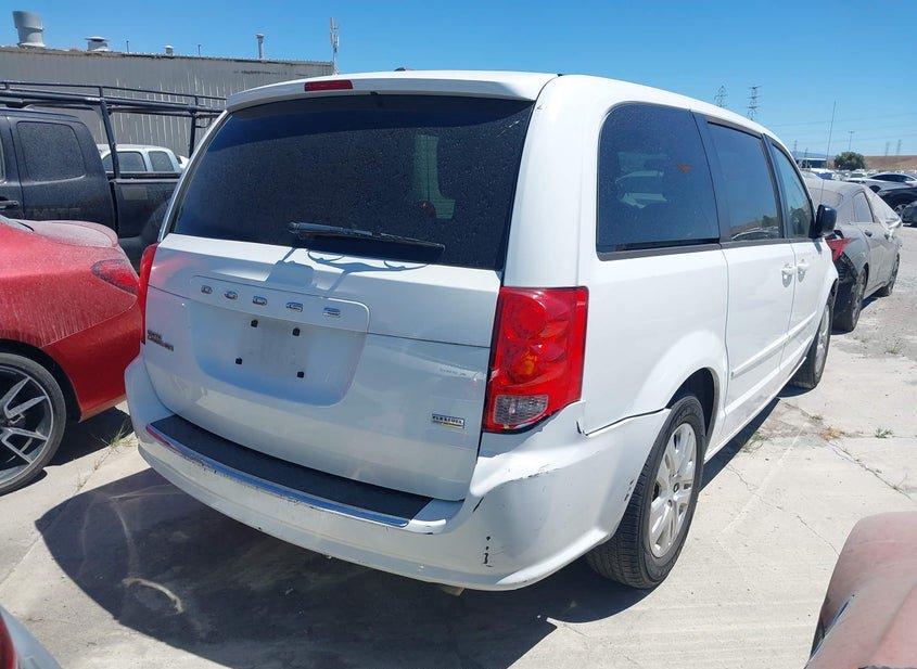 Dodge Grand Caravan