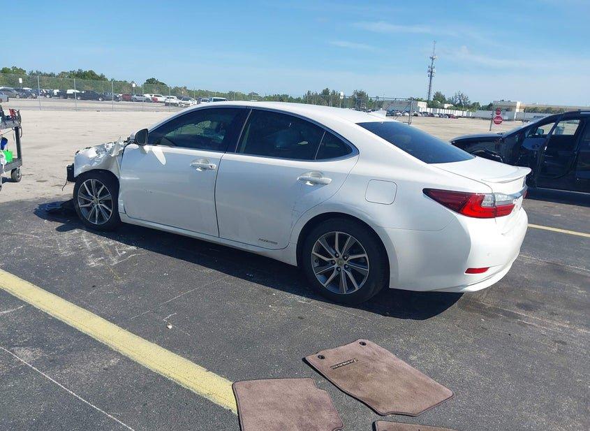 Lexus Es 300H