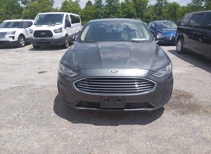 Ford Fusion