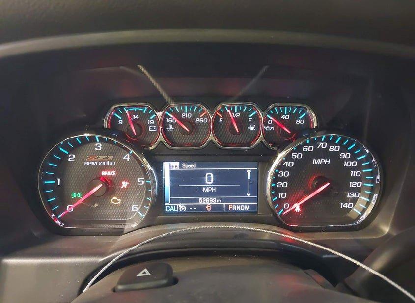 Chevrolet Silverado 1500