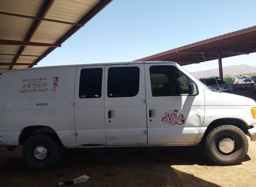 Ford Econoline