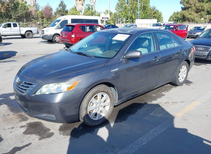 Toyota Camry Hybrid