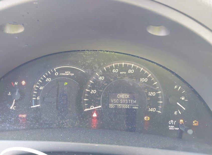 Toyota Camry Hybrid