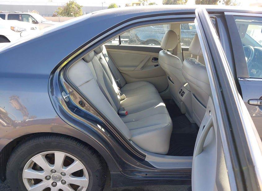 Toyota Camry Hybrid