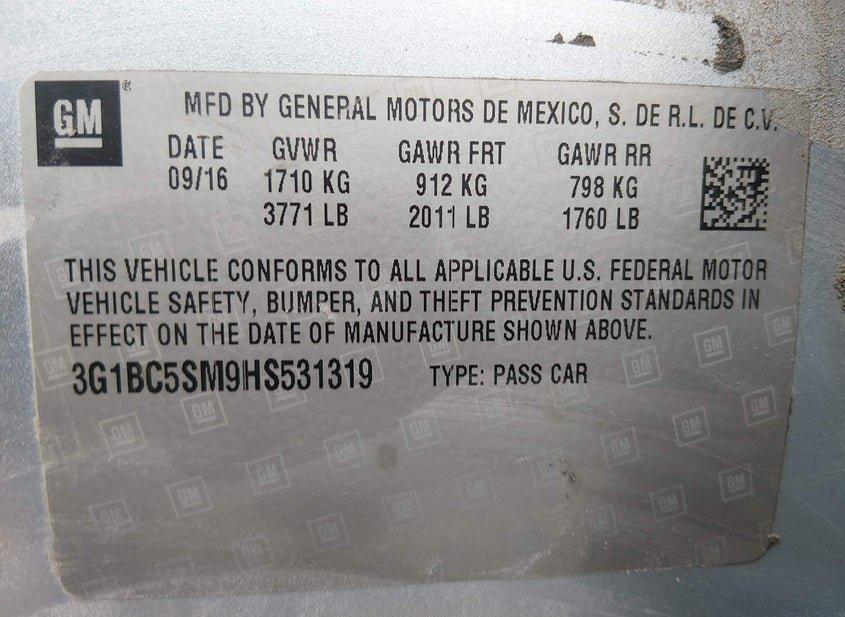 Chevrolet Cruze